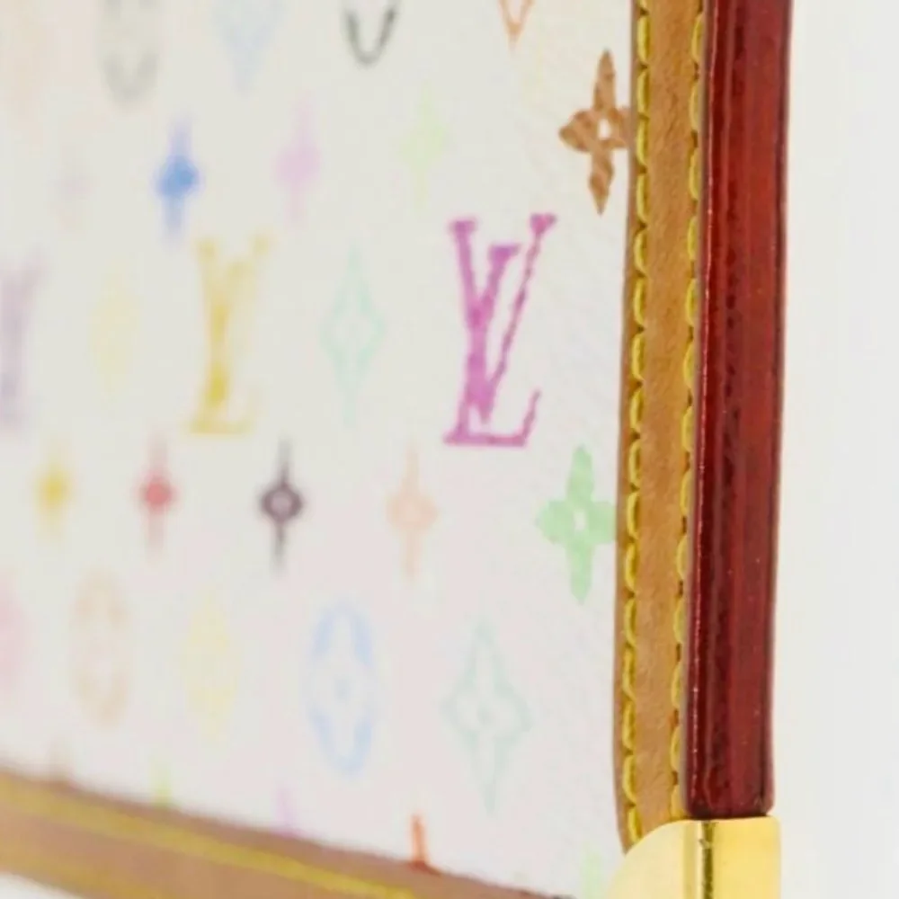 Louis Vuitton Murakami Takashi Wallet Key Holder